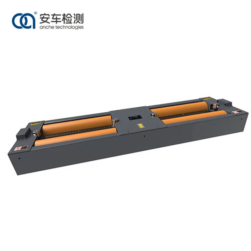 13-ton snelheidsmeter tester