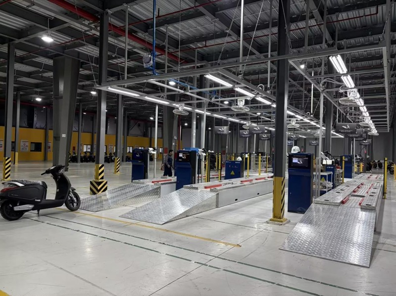 Hoe bevordert het op maat gemaakte voertuiginspectiesysteem van Anche de internationalisering in Vietnam?