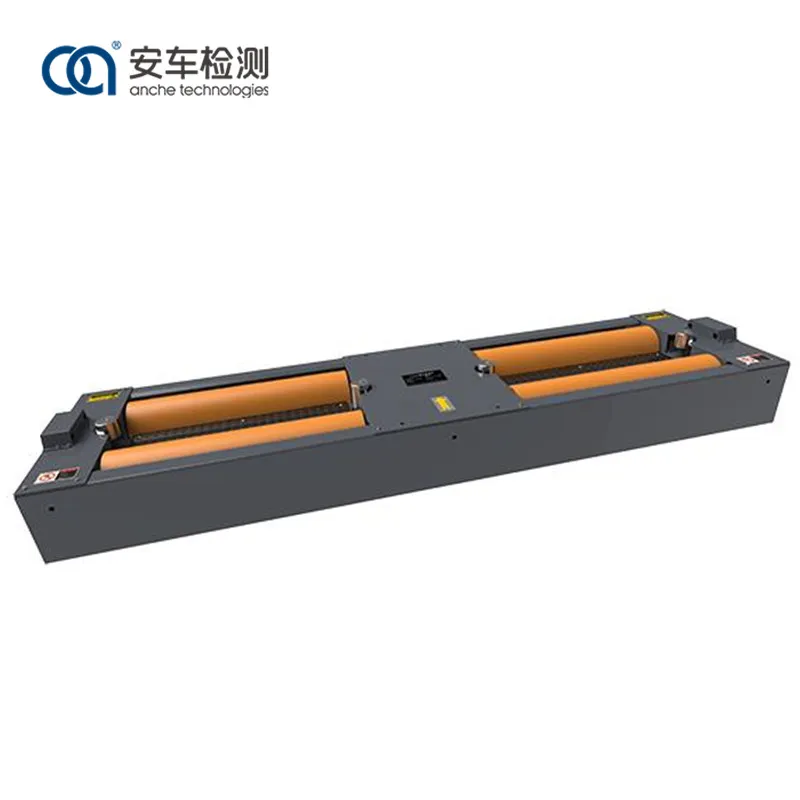 Combo snelheidsmeter tester